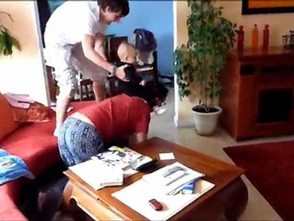 2011-03-13 - Romane avec Serge et Jérémy