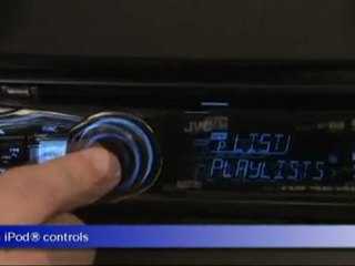 JVC Arsenal KD-A725 autoprestige-autoradio