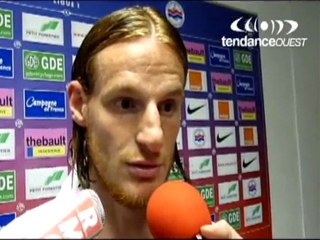 Caen-Toulouse (1-1), la réaction de Mauro Cetto