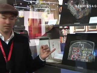 Bernhard Cella: Salon für Kunstbuch