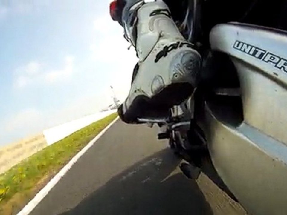 Gad a MAGNY-COURS (session 6)