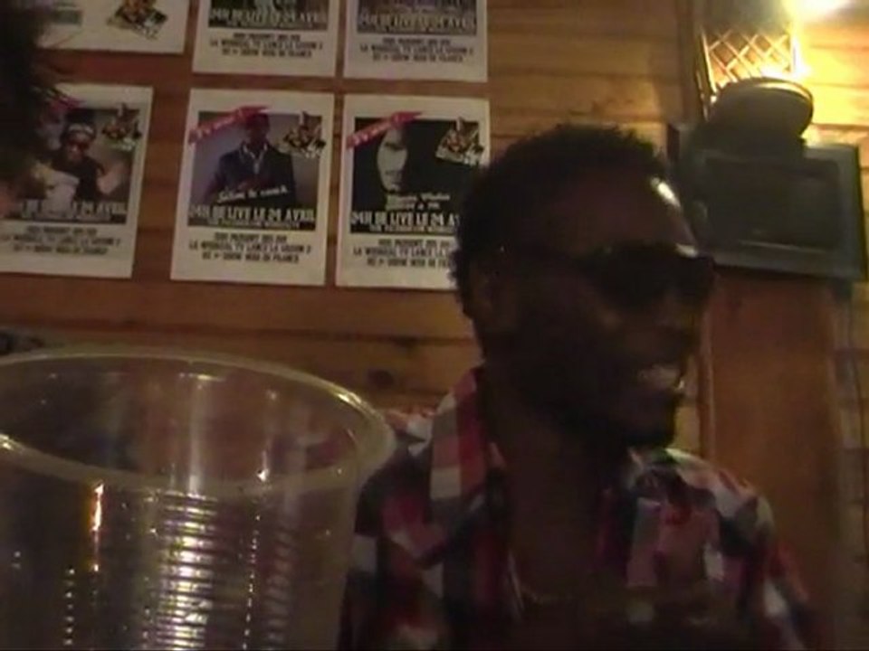 real web tv show interview - niouk n-zi