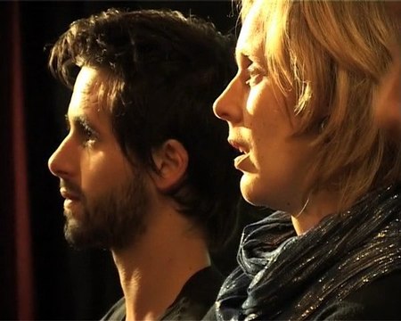 Reportage Atelier d'Improvisation Bulle Carrée - 14 avril 2011