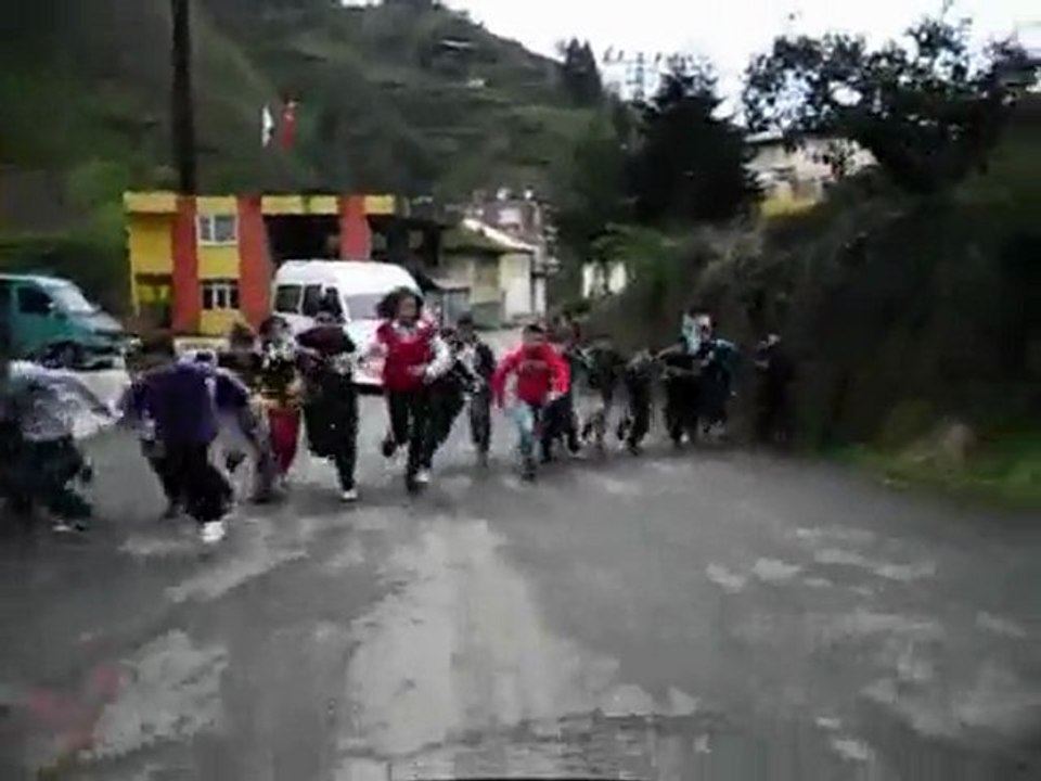 Maraton Koşusu