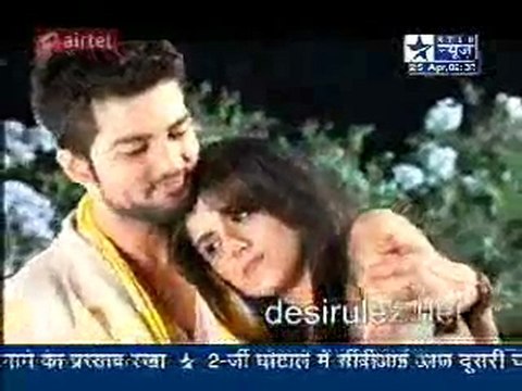 Saas Bahu Aur Saazish SBS - 25th April 2011 pt1