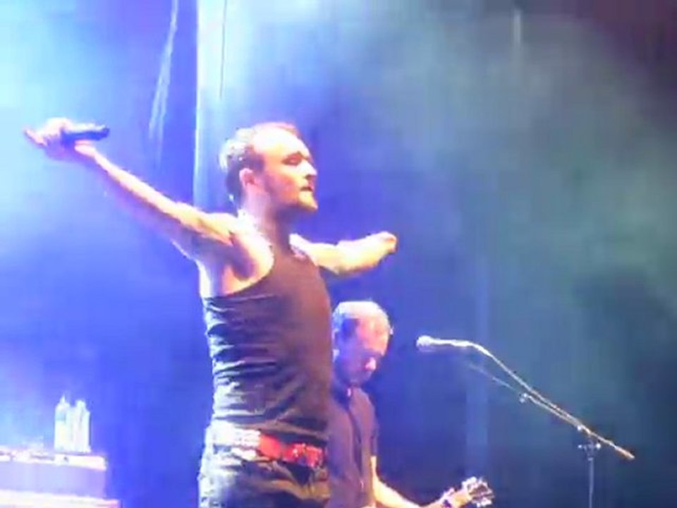 La Phaze au Printemps de Bourges 2011