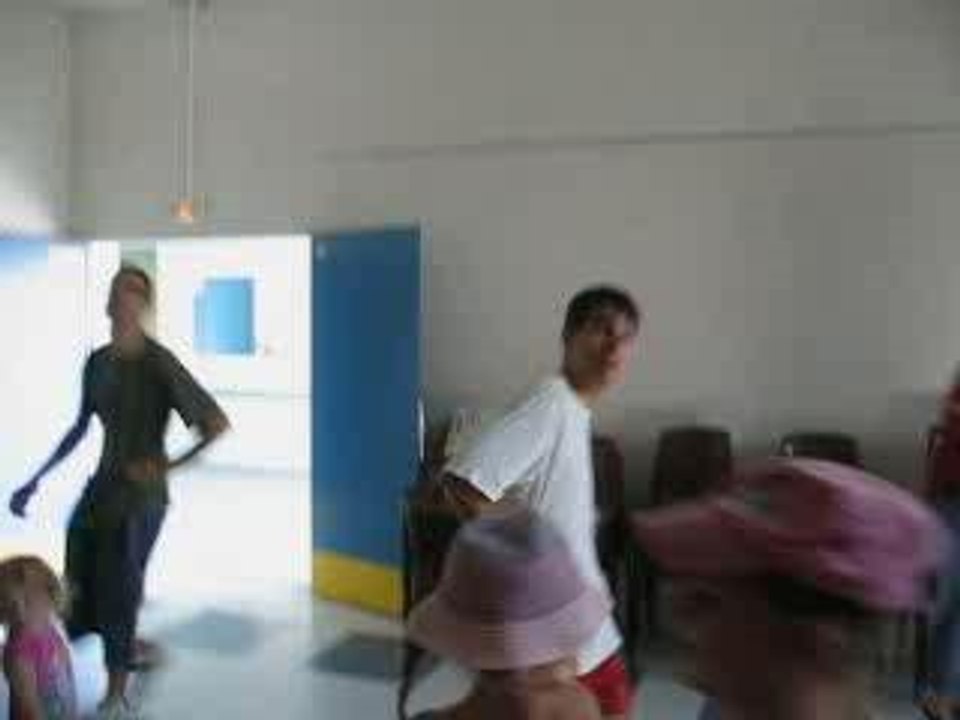 boris ce soir c soirée disco