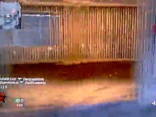 Call of duty black ops,Fusil a pompe,(Jordan)