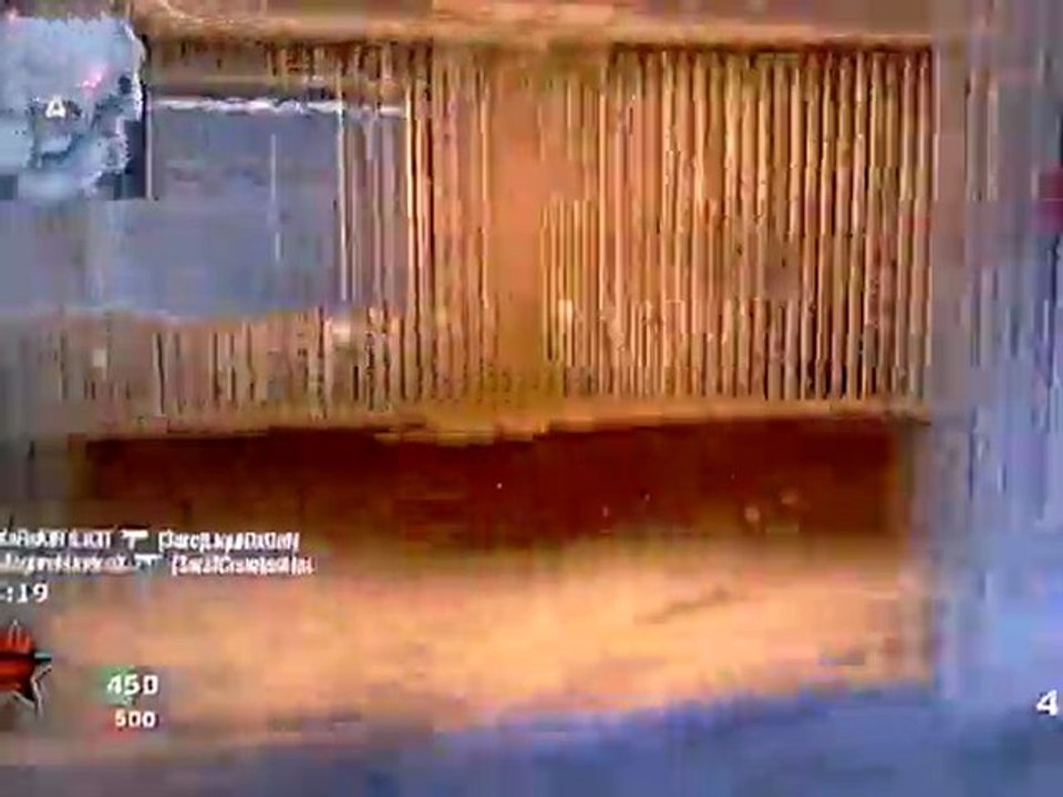 Call of duty black ops,Fusil a pompe,(Jordan)