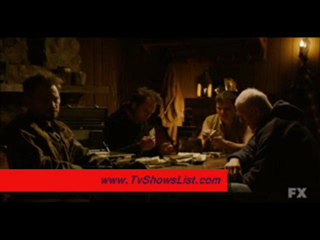 Justified Season 2 Episode 11 "Commitment"  2011