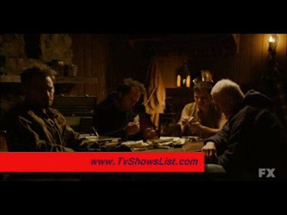 Justified Season 2 Episode 11 "Commitment"  2011