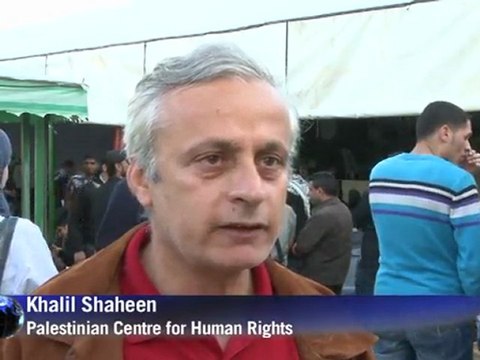 Murdered Italian activist remembered in Gaza