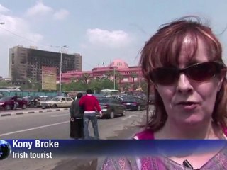 Revolution spurs Egypt's tourist revival