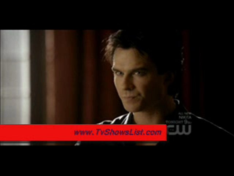 The Vampire Diaries Season 2 Episode 19 "Klaus"