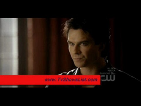 The Vampire Diaries Season 2 Episode 19 Klaus
