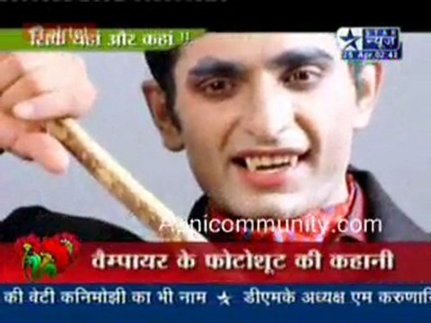 Saas Bahu Aur Saazish - 25th April 2011 pt2