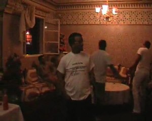 ASSOCIATION MILLENIUM SEJOUR CULTUREL ET HUMANITAIRE MAROC 2004 PARTY 1