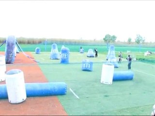 Training Inquisition chez UPC Army le 03/04/11 - Part 1