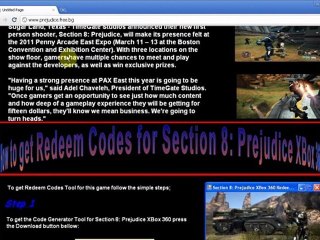 Section 8: Prejudice
