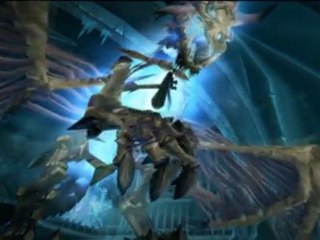 world of warcraft la chute du roi-lighe