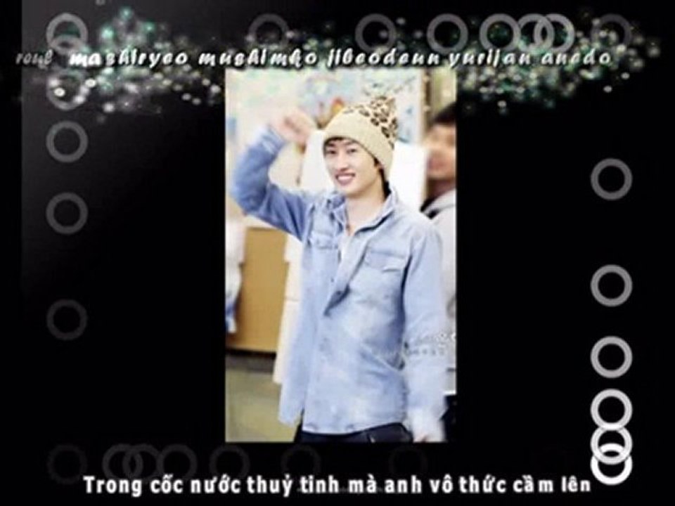 {HappyE.L.F's Vietsub}Time when I recollect memories @ Sukira  - EunHyuk [SuJu-ELF.com]