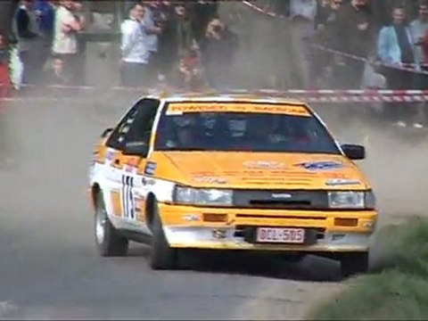 Rallye des Ardennes 2011