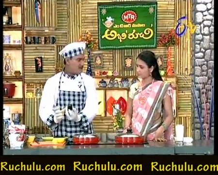 Ruchulu.com - Almond Coconut Milk Shake