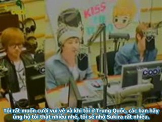 {HappyE.L.F's Vietsub} Eunhyuk’s letter goodbye KTR  [Suju-Elf.com]