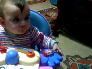 kızımın yeter artık bıktım mamadan isyanı