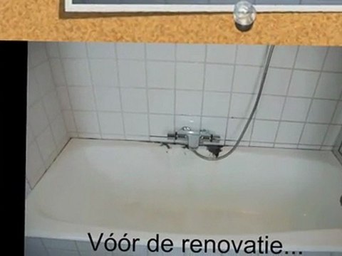 Bad renovatie