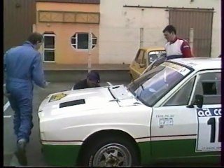 Rallye monts Dôme 1996 2/2