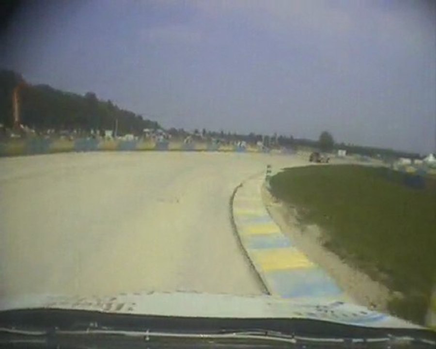 Rallycross DREUX 1 2011 Clio 3 V6 MQ3 Division 3