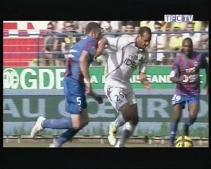 prolongation Caen TFC