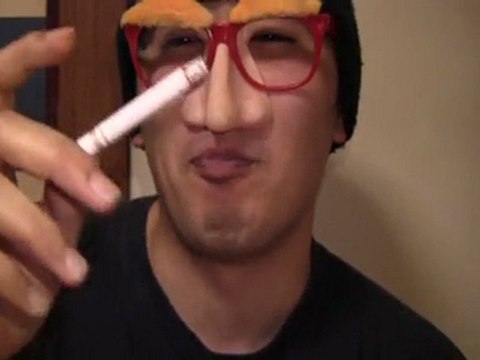 深夜の街を徘徊して思ったコトやら二本前の動画のコトやら最近見た映画のコトや電車やらで日記動画110424その5