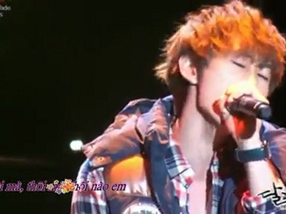 {HappyE.L.F's Vietsub} I'm Yours - EunHyuk [SuJu-ELF.com]