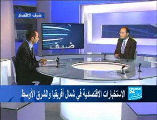 Intelligence économique dans le Maghreb et le Moyen Orient sur FRANCE 24