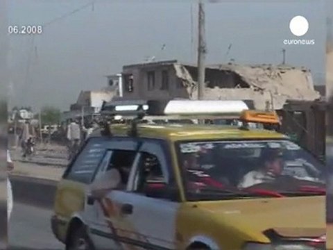 Hundreds escape from Afghan jail