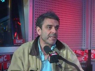 "Sa préférence nationale m'empêche de recevoir Marine Le Pen !" Philippe Lefait