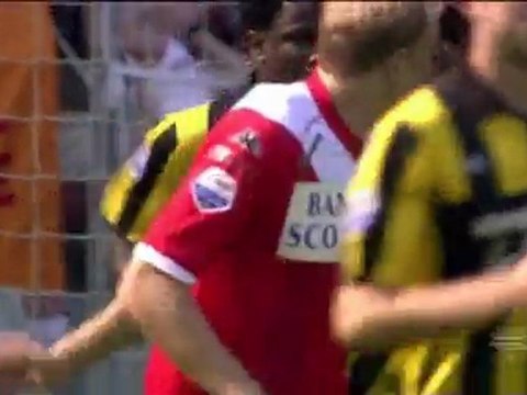 Utrecht 4 - 2 Vitesse Arnhem