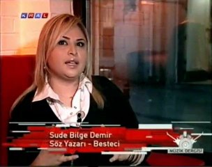 sude bilge demir