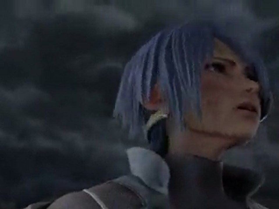 Bande-Annonce de Kingdom Hearts Birth By Sleep.