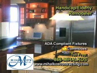 Handicapped Bathroom