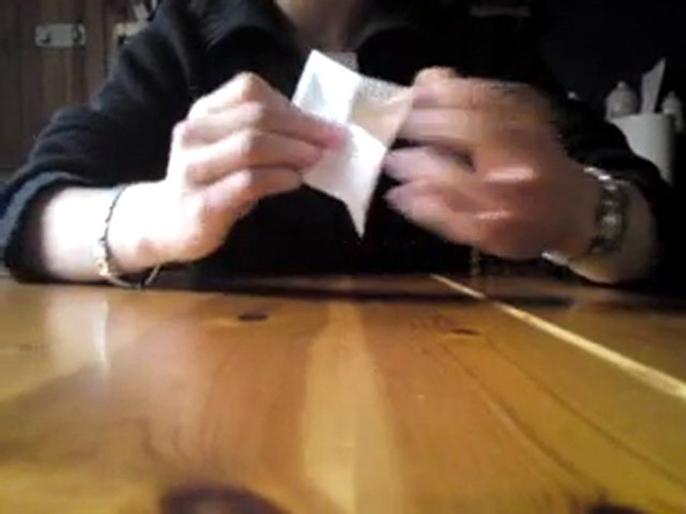 conte origami