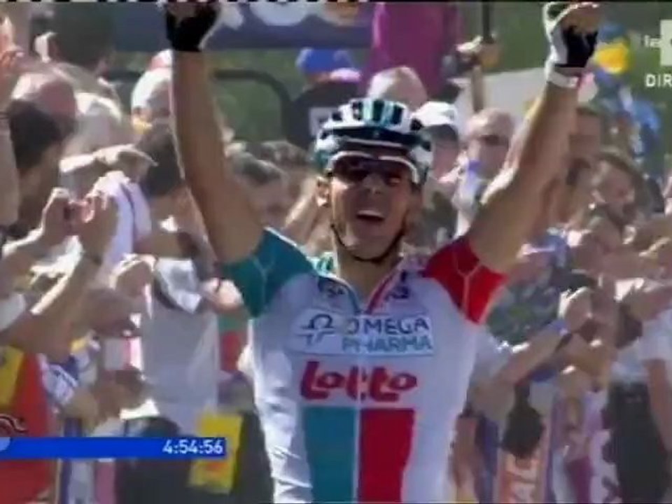 Flèche Wallonne 2011 (Mur de Huy)