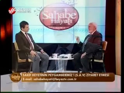 Sahabe Hayatı 43.Bölüm 3.Kısım