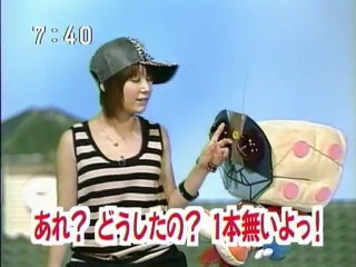 sakusaku　2004.03.25　俺パソのテーマPVの秘密・仮面ハライター　24
