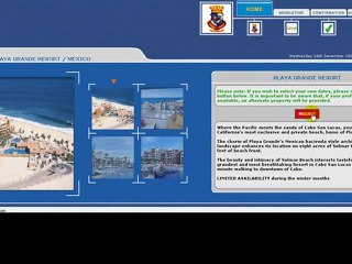 How Global Resorts Network Works