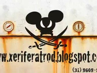 CAPOTA ROD Capitulo 1 XERIFE RATROD RATDRIVERS