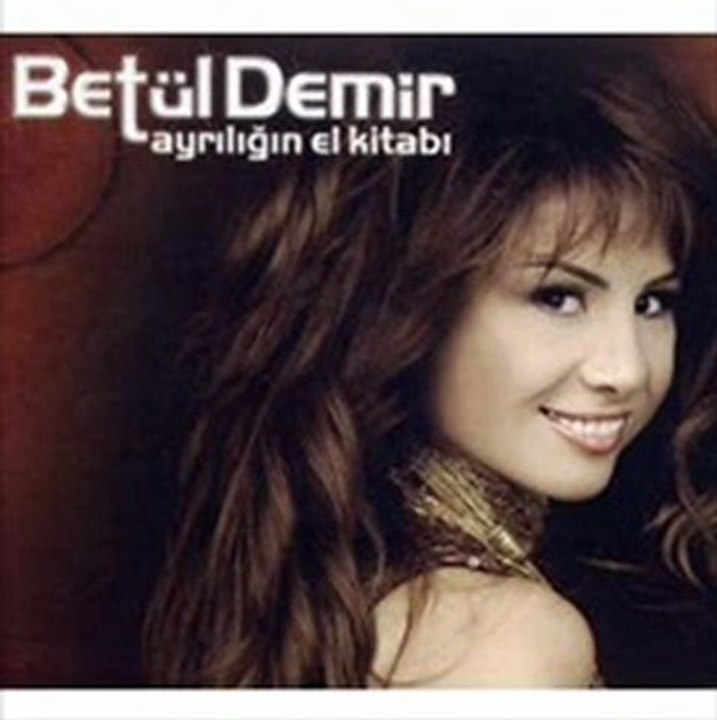 Betül Demir-Ayrılığın El Kitabı