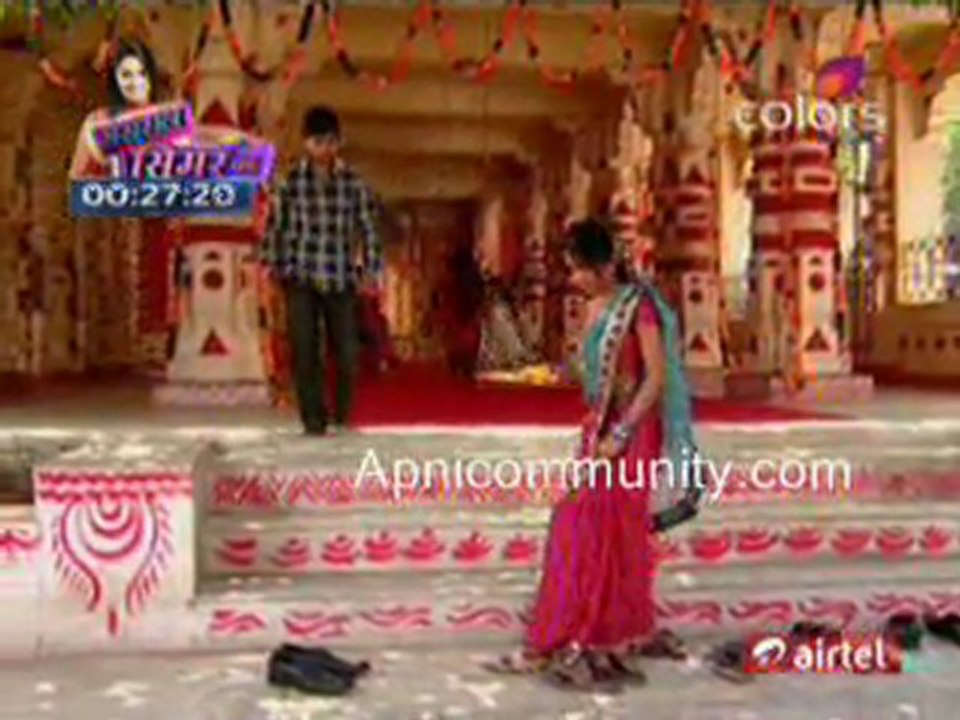 Rishton Se Badi Pratha  -25th April 2011 pt1